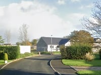 Completion of new housing development welcomed