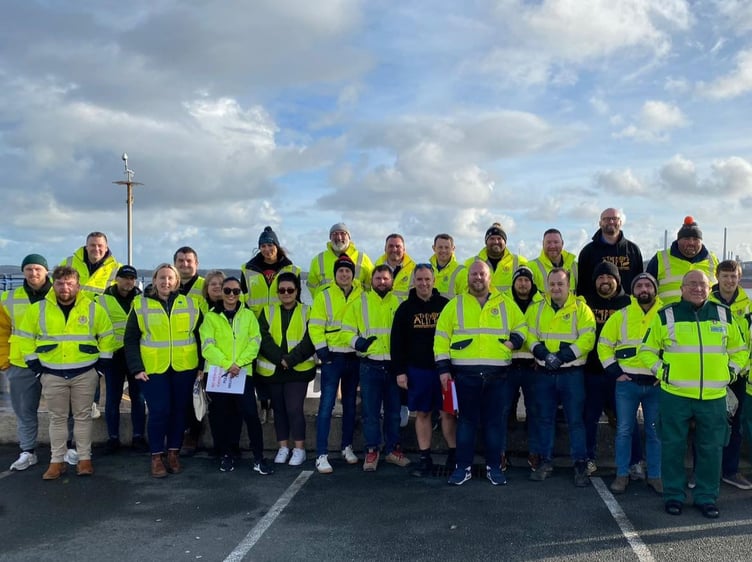 Milford Waterfront is collaborating with the Milford Haven Round Table to bring a calendar of events to Milford Waterfront again this year.