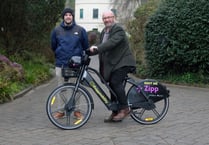 E-bike trial for Tenby and other parts of Pembrokeshire to commence