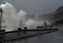 Met Office warns of Storm Goretti hitting West Wales with severe weather