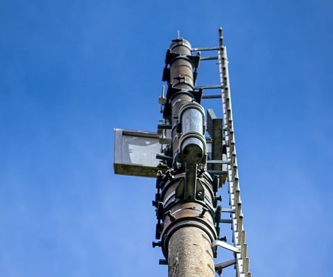 Near-70-foot-high 4G telecommunications tower scheme backed
