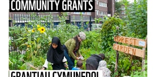 WWF Cymru Community Grants