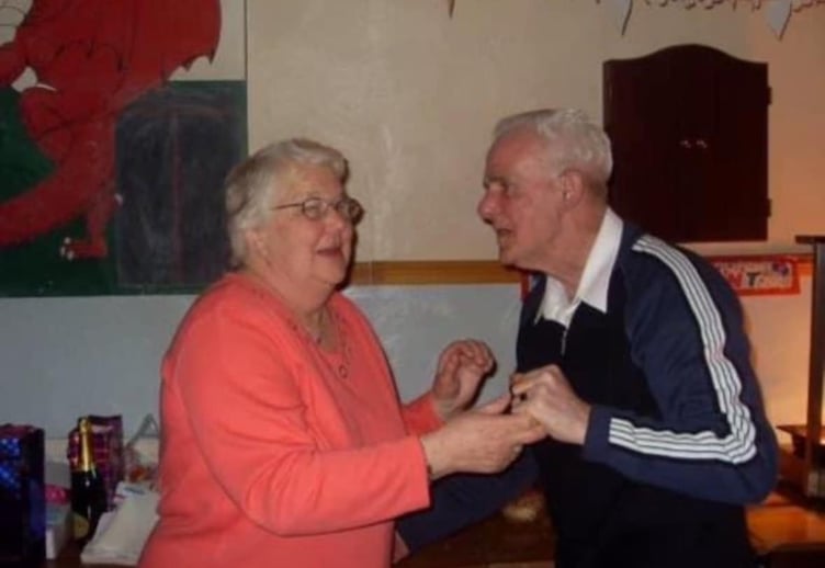 Congratulations to Mr and Mrs Blayney, celebrating 65 years of marriage this year, who have been selected to be Neyland Carnival King and Queen 2024! The carnival takes place on Saturday, July 13.
