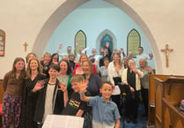 Services in Carew Group of Anglican Churches