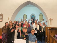 Redberth Community Choir passes two-year milestone