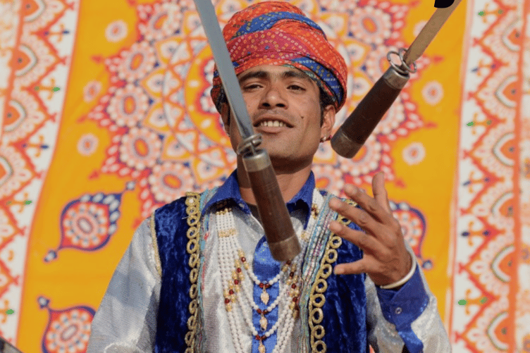 Circus Raj comes to Tenby in June