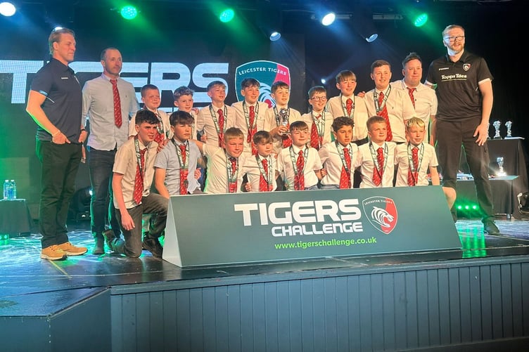 Pembroke junior teams have been busy competing in festivals around the county