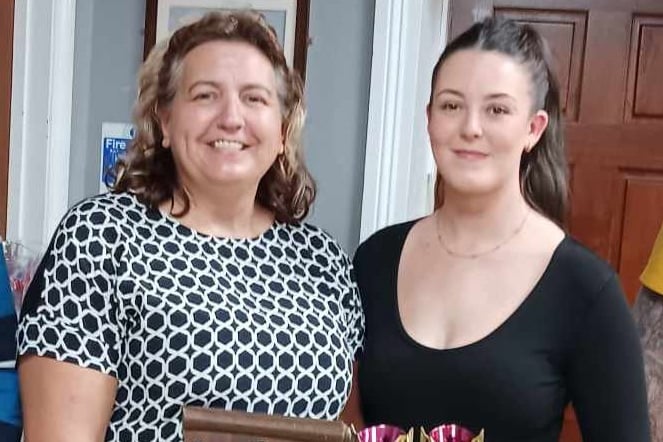 Ladies Winner: Helen Hallwood (Raob D), Runner Up: Jess Evans (Raob D)