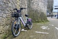 'Pay as you go' E-bikes scheme met with scepticism in Tenby