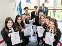 Positive inspection report for Tenby’s Secondary School