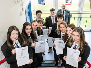 Positive inspection report for Tenby’s Secondary School