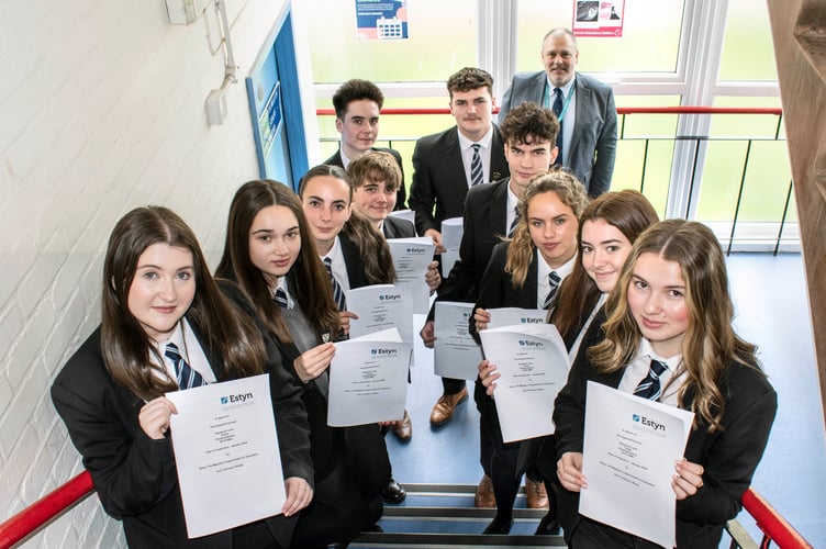 Greenhill pupils