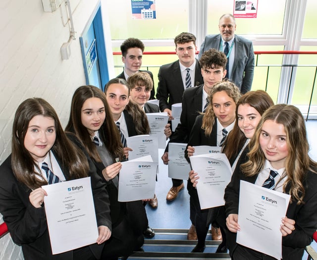 Positive inspection report for Tenby’s Secondary School