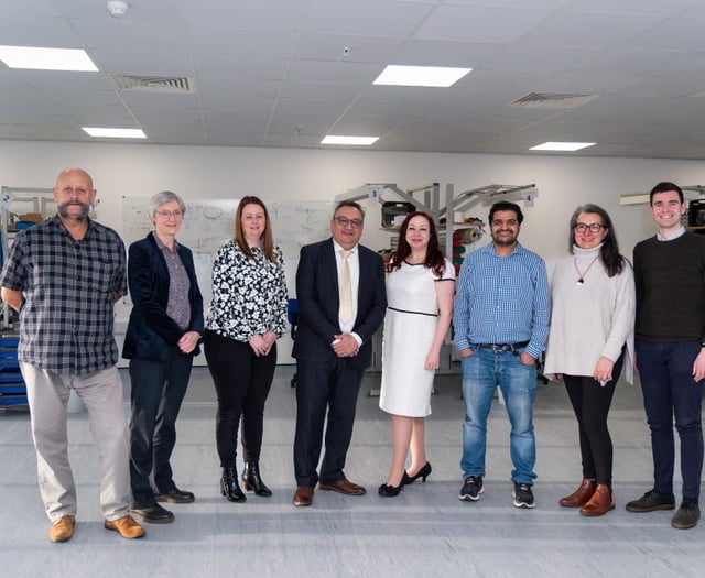 Wales innovative diabetes tech firm celebrates five years of success 