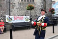 Call to fill the role of Tenby 'Town Crier' echoed once again