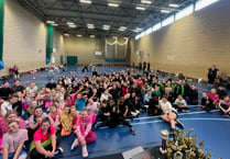 Pupils take centre stage for dance competitions