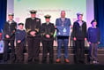 Tenby's Mayor 'floored' by Sea Cadets' achievements