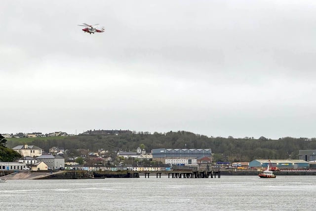 Police confirm body found in Cleddau Estuary