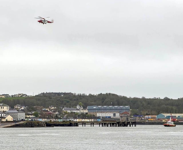 Police confirm body found in Cleddau Estuary