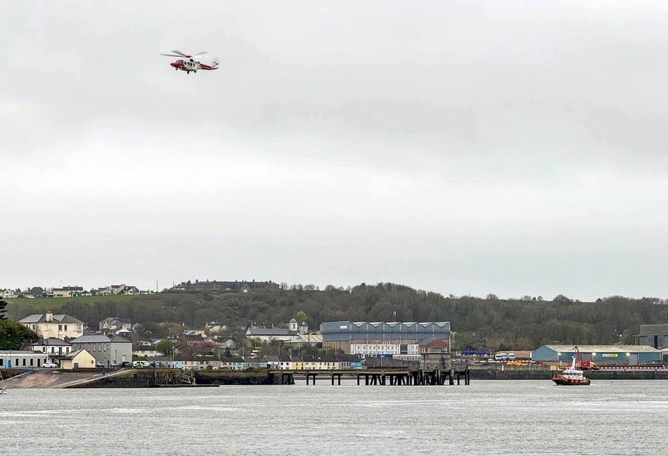 Police confirm body found in Cleddau Estuary