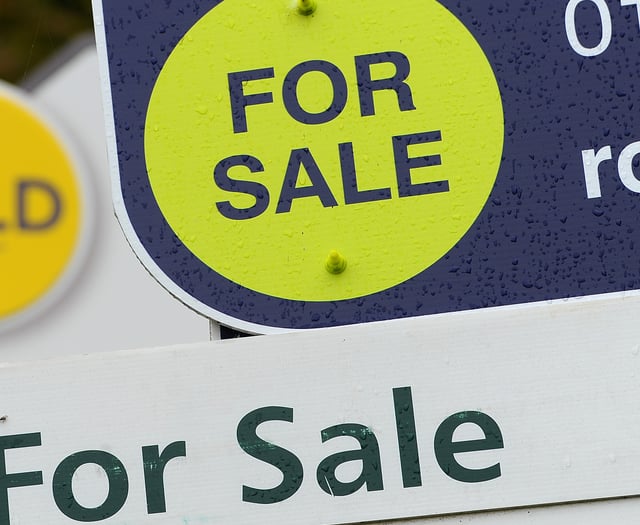 Carmarthenshire house prices dropped in February