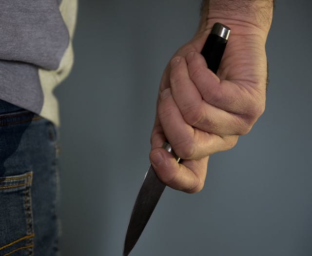 Several repeat knife offenders in Dyfed and Powys spared jail