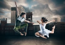 Ballet Cymru presents Romeo a Juliet