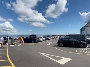 Man arrested after Saundersfoot incidents