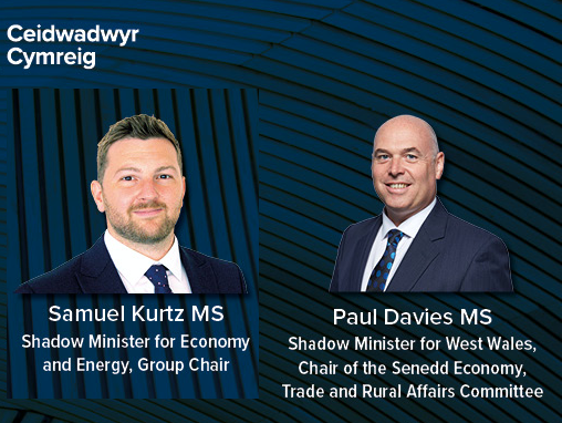 Local Senedd Members in Welsh Conservative Shadow Cabinet April 2024.png