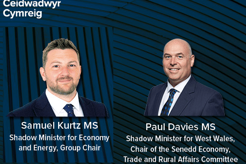 Local Senedd Members in Welsh Conservative Shadow Cabinet April 2024.png