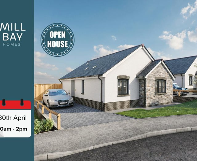 Open house event announced at Sageston development