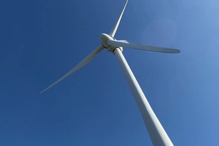 Wind turbine