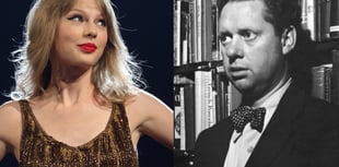 National Library celebrates Taylor Swift's nod to Dylan Thomas
