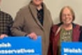 New Conservative county councillor for Pembrokeshire ward