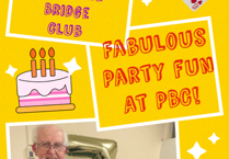 Happy 7th birthday to Pembroke Bridge Club