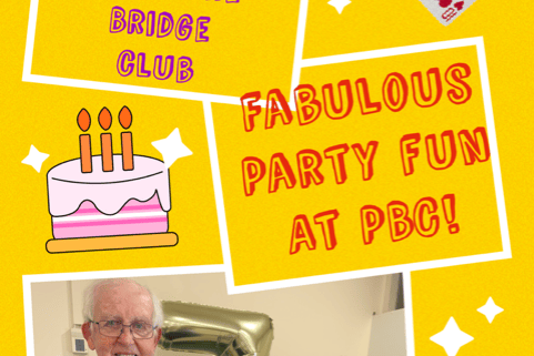 Happy 7th birthday to Pembroke Bridge Club