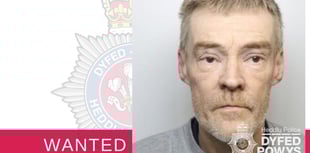 Pembroke Dock man wanted on suspicion of commercial burglary