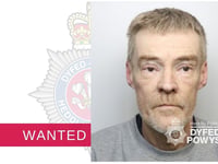 Pembroke Dock man wanted on suspicion of commercial burglary