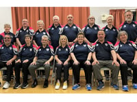 East Williamston win friendly league