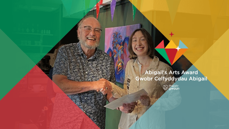 Abigail’s Arts Award