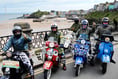 Welsh National Scooter Rally gets ready to ride into Tenby once again