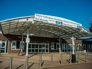 Hospitals urge sick visitors to stay away
