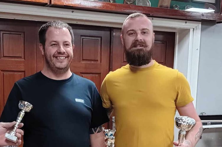 Captains: Runner Up: Ben James (St House), Winner: Jack Coleman (Jeff A)