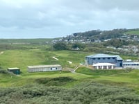 Tenby Golf Club plans backed by councillors