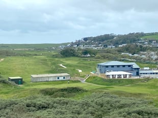Tenby Golf Club's plans approved