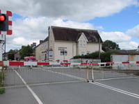 Anti-social behaviour on Whitland's train tracks highlighted