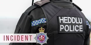 Three injured at west Wales school