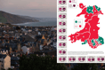 House prices drop across Wales