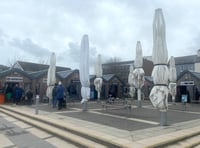 Planning applications for Saundersfoot