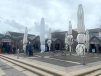 Planning applications for Saundersfoot